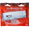 Samson Hasp & Staple St 114mm Zinc Plated, SAMSON - Cashbuild
