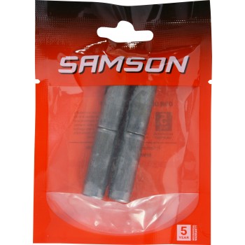 Samson Hinge Bullet Steel M12x70, SAMSON - Cashbuild