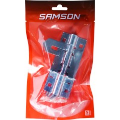 Samson Pad Bolt 100mm Zinc Plated, SAMSON - Cashbuild