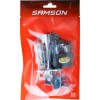 Samson Pad Bolt 100mm Zinc Plated & Steel Padlock, SAMSON - Cashbuild