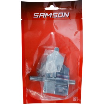 Samson Pad Bolt Oval Zinc Plated, SAMSON - Cashbuild