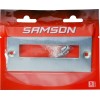 Samson Striker Plate Zinc Plated, SAMSON - Cashbuild