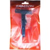 Samson Window Handle Euroline Aluminium Left Hand Black, SAMSON - Cashbuild