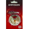 Samson Padlock Discus 60mm Ka Duo, SAMSON - Cashbuild