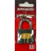 Samson Padlock Steel 38mm, SAMSON - Cashbuild