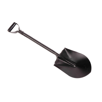 Shovel Round Nose - Heavy Duty,  - Cashbuild