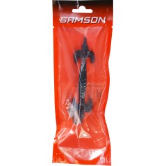 Samson Pull Handle Fleur 100mm, SAMSON - Cashbuild