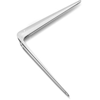 Samson Shelf Bracket 150x200mm White, SAMSON - Cashbuild