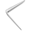 Samson Shelf Bracket 150x200mm White, SAMSON - Cashbuild