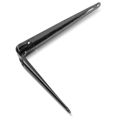 Samson Shelf Bracket 250x300mm Black, SAMSON - Cashbuild