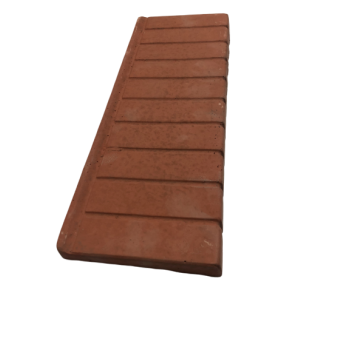 Window Cill Extension Concrete Red 510x180mm,  - Cashbuild