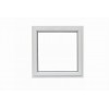 Window Frame Aluminium 28-pt66 Natural Clear, ROBMEG ALUMINIUM - Cashbuild