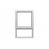 Window Frame Aluminium 28-pt69 Natural Clear, ROBMEG ALUMINIUM - Cashbuild