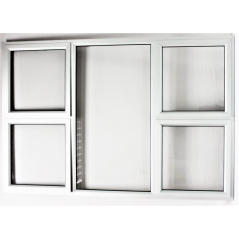 Window Frame Aluminium P4tt2115 Bronze Clear, ROBMEG ALUMINIUM - Cashbuild