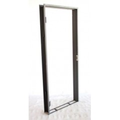Doorframe Steel 813x2032x115mm RH Medium Duty - Cashbuild