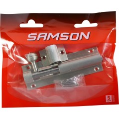 Samson Barrel Bolt Heavy Duty Straight 100mm, SAMSON - Cashbuild