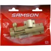 Samson Barrel Bolt Heavy Duty Straight 100mm, SAMSON - Cashbuild