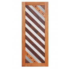 Door Wood Regal Gold Mirror Std, GREENDOOR - Cashbuild