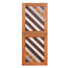 Door Wood Regal Gold Mirror Stable, GREENDOOR - Cashbuild