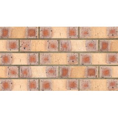 Brick Sunrise Travertine,  - Cashbuild
