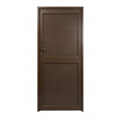 Door Aluminium Hinge Cladded Stable Eco Bronze, MISTER WINDOWS - Cashbuild