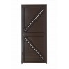 Door Alum Hinge Exquisite Stable Eco Brz, MISTER WINDOWS - Cashbuild