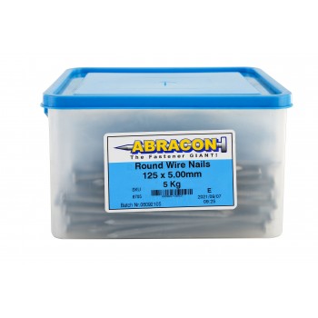 Nails Sabs 5kg/125x5mm