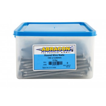 Nails Sabs 5kg/150x5.6mm