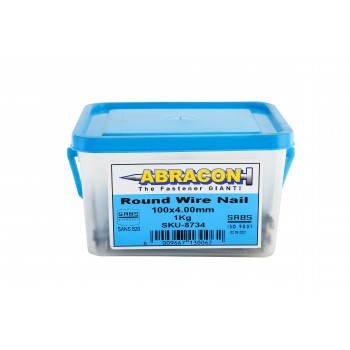 Nails Sabs 1kg/100x4mm