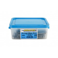 Nails Sabs 500g/100x4mm.
