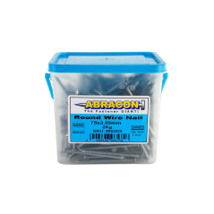 Nails Round Wire Eureka