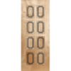 Wooden Door Hardwood San Martino