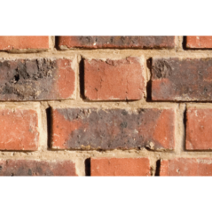 Ocon Brick Clay Semi Face