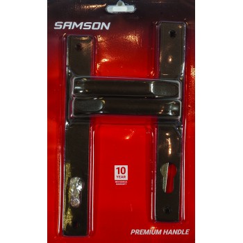 Samson Handle Cylinder 8" Messina Bronze, SAMSON - Cashbuild
