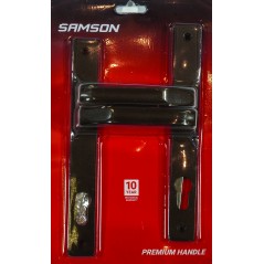 Samson Handle Cylinder 8" Messina Bronze, SAMSON - Cashbuild