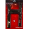 Samson Handle Cylinder 8" Messina Bronze, SAMSON - Cashbuild
