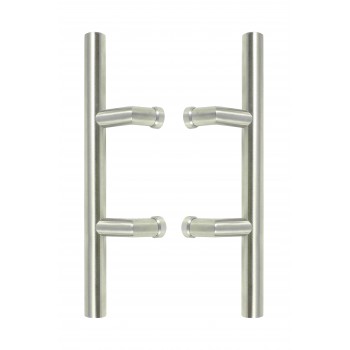 Samson Handle Pull 32 & 150 & 400 Stainless Steel 201 Mitre, SAMSON - Cashbuild