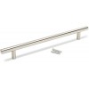 Samson Bar Handle Hollow 203 Grade Stainless Steel 192mm,  - Cashbuild