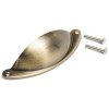 Samson Buttercup Handle 64mm Antique Brass,  - Cashbuild