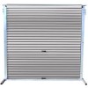 GARAGE MATTY W-GRAIN ALU ZINK 245M