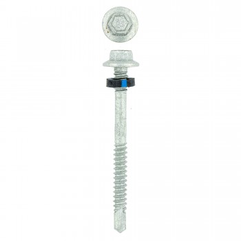 EUREKA TEK SCREW STEEL 5.5X65mm Quantity:100 - Cashbuild