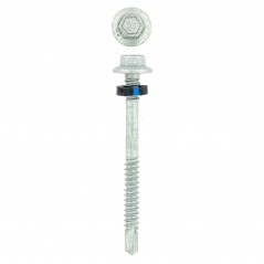 EUREKA TEK SCREW STEEL 5.5X65mm Quantity:100 - Cashbuild