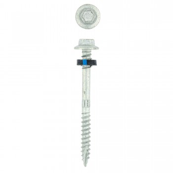EUREKA TEK SCREW WOOD 5.5X65mm Quantity:100 - Cashbuild
