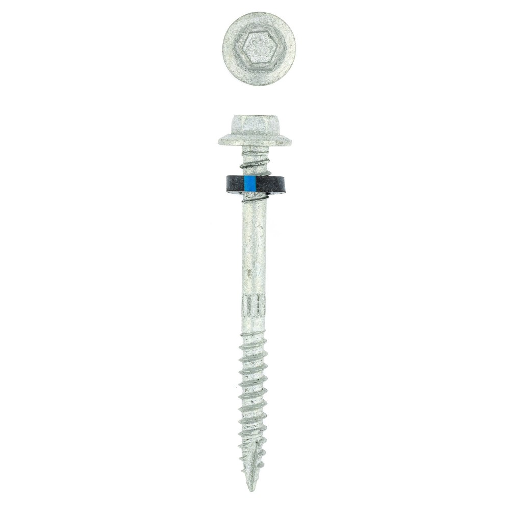 Eureka Self Drilling Tek Screw Wood Class 4 5.5x65mm Quantity:100, EUREKA - Cashbuild Eureka Self Drilling Tek Screw Wood Class 4 5.5x65mm Quantity:100, EUREKA - Cashbuild