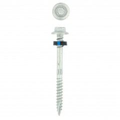 Eureka Self Drilling Tek Screw Wood Class 4 5.5x65mm Quantity:100, EUREKA - Cashbuild