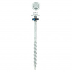 Eureka Self Drilling Tek Screw Wood Class 4 5.5x90mm Quantity:50, EUREKA - Cashbuild