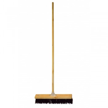 Rainbow Platform Broom Stiff 460mm, ACADEMY BRUSHWARE - Cashbuild