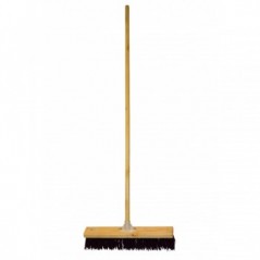 Rainbow Platform Broom Stiff 460mm, ACADEMY BRUSHWARE - Cashbuild