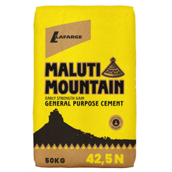 Cement Lafarge Maluni Mountain 42.5N, LAFARGE - Cashbuild