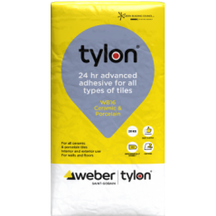 Tylon WB16 Multifix Tile Adhesive 20Kg, TYLON - Cashbuild